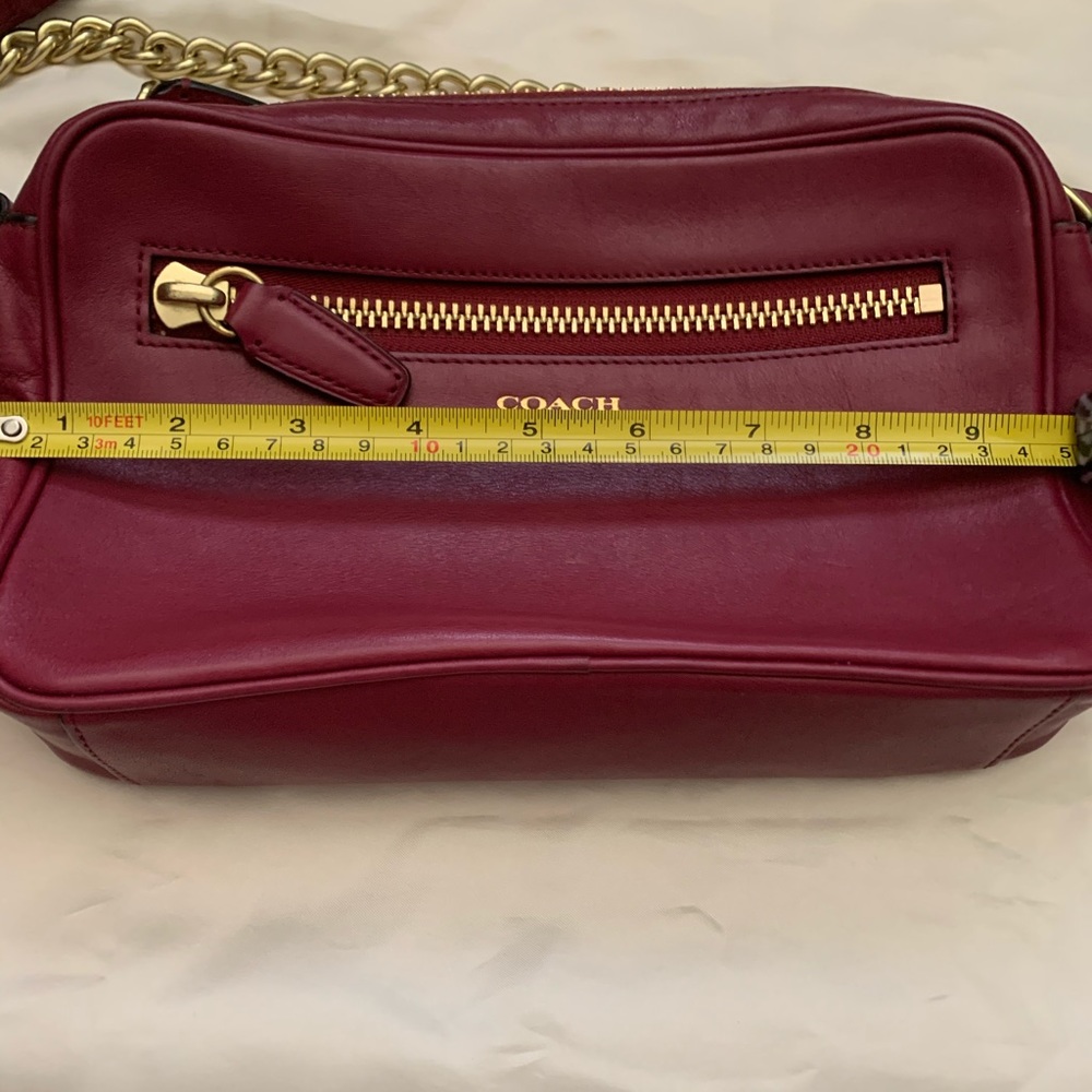 SALE! Coach Crossbody Purse 👛 - Picture 5 of 6
